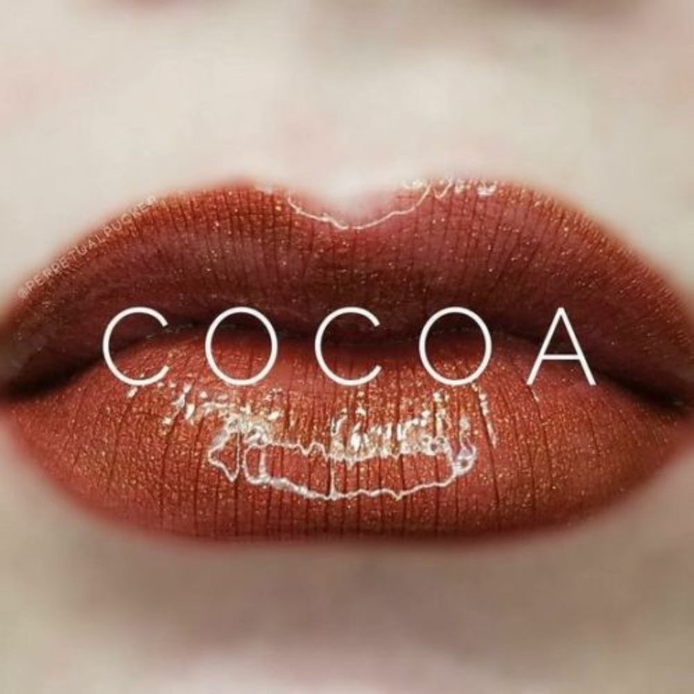 LipSense COCOA Lip Color Sealed